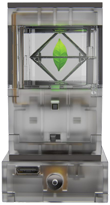 DIMI Cube concept render